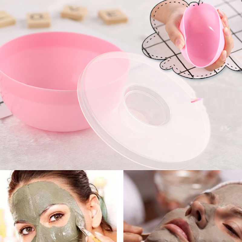 Beauty Makeup Tools Set - /Vly/Brush Mask Bowl Spoon Set Mask