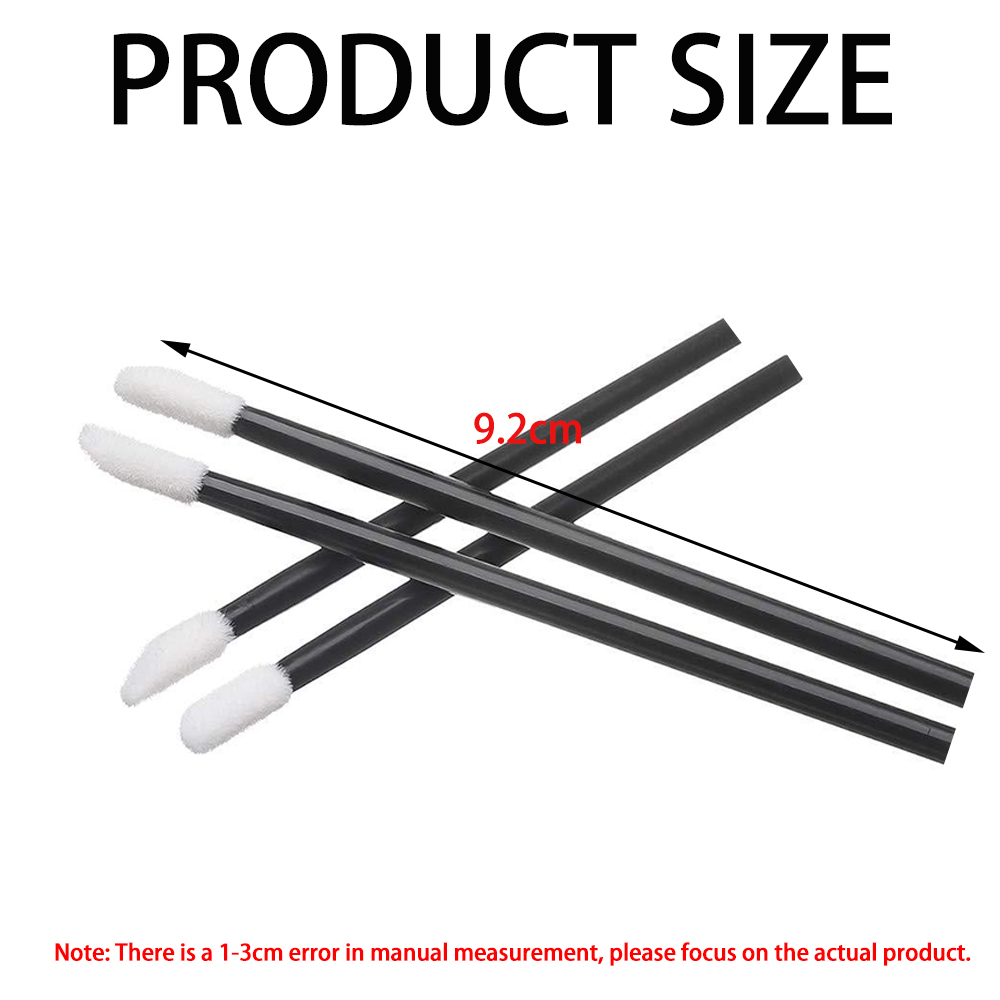 Disposable Lip Brush 100Pcs Ey - Beauty Makeup Vanity ulasan dan harga