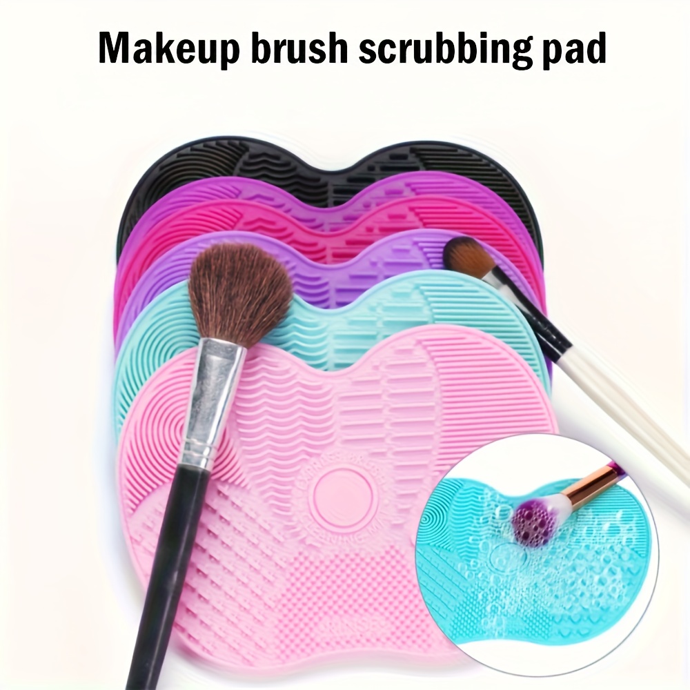 Silicone Apple-Shaped Makeup B - Beauty Makeup Fashion ulasan dan harga