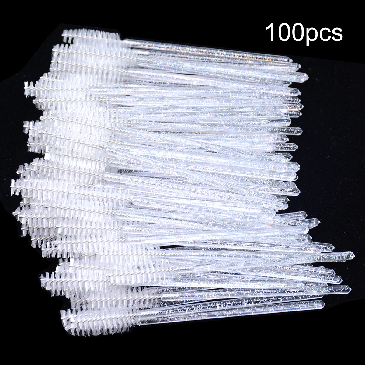 100pcs For Eyelash Extension M - Beauty Makeup Fashion ulasan dan harga