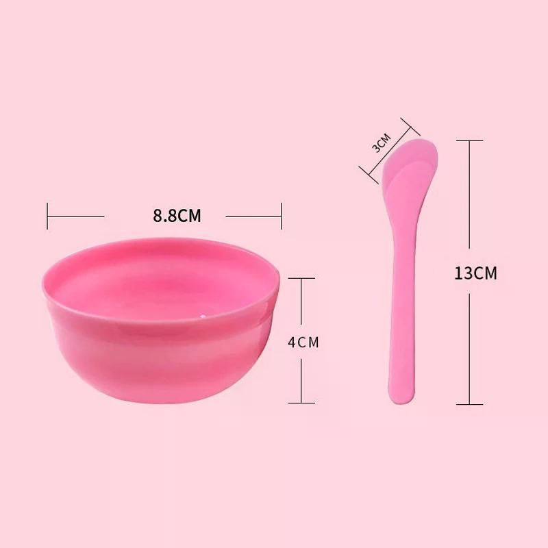 Beauty Mask Tool Set: Mask Bow - Beauty Makeup Tools Set ulasan dan harga