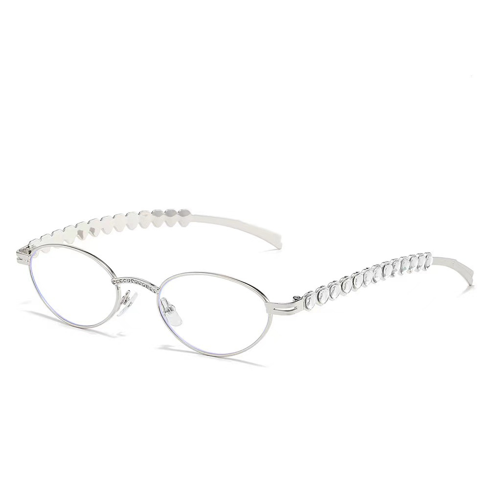 1pc niche diamond jewelry glas - Beauty Makeup Fashion ulasan dan harga