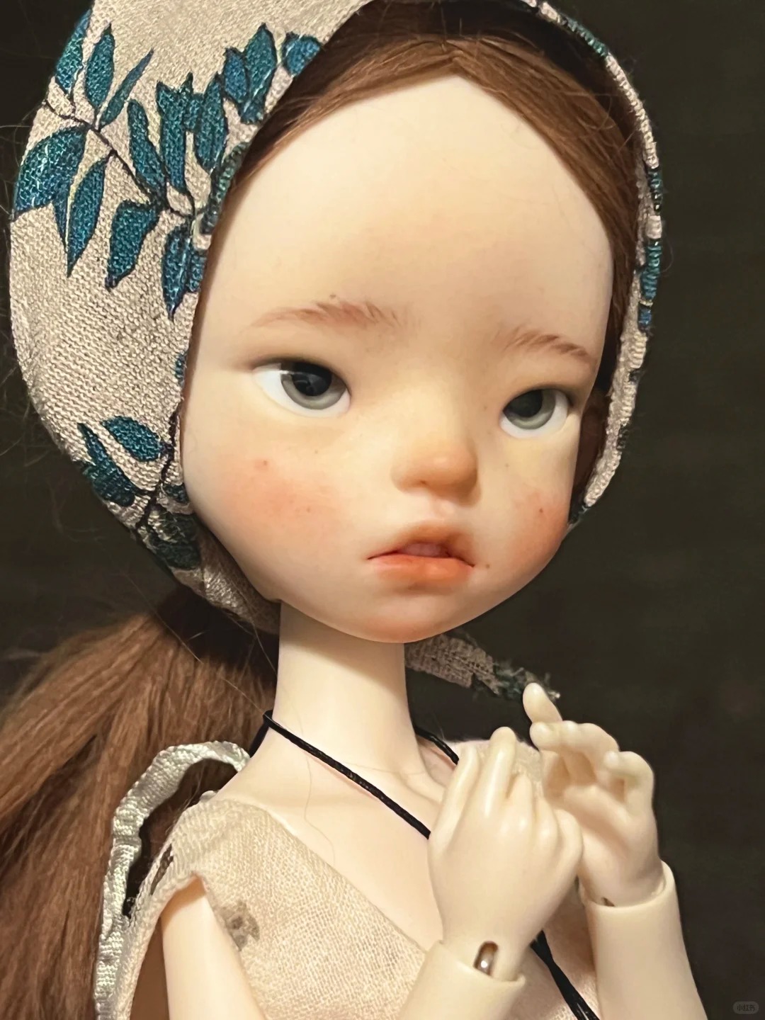 SD BJD Doll 1/6 K2 Head Beauti - Beauty Makeup Girl ulasan dan harga