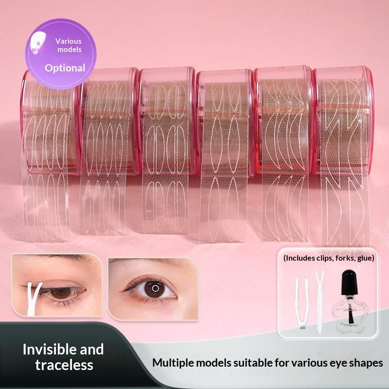 1 Set Invisible Traceless Natu - Beauty Makeup Tools Set ulasan dan harga