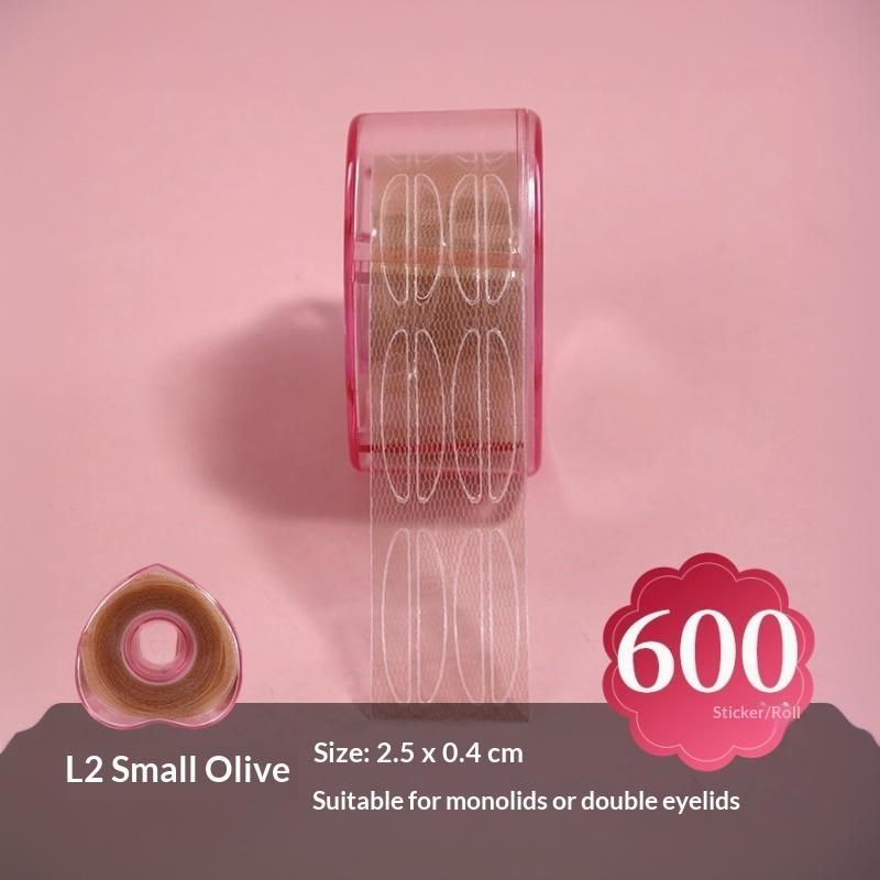 1 Set Invisible Traceless Natu - Beauty Makeup Tools Set ulasan dan harga