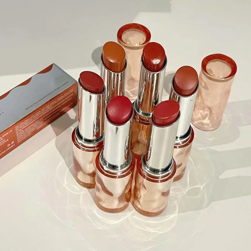 Mirror Light Lipstick Delicate - Beauty Without Makeup ulasan dan harga