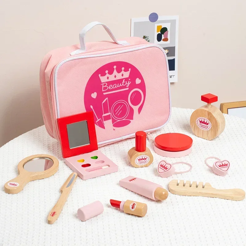 Children Toys Girls Pretend Pl - Beauty Makeup Girl ulasan dan harga
