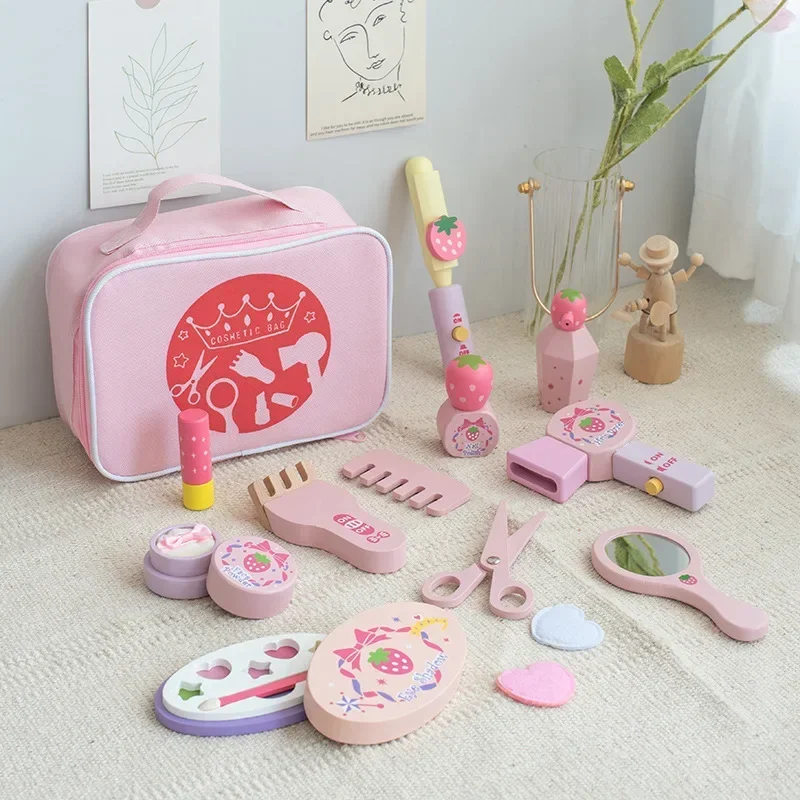 Children Toys Girls Pretend Pl - Beauty Makeup Girl ulasan dan harga