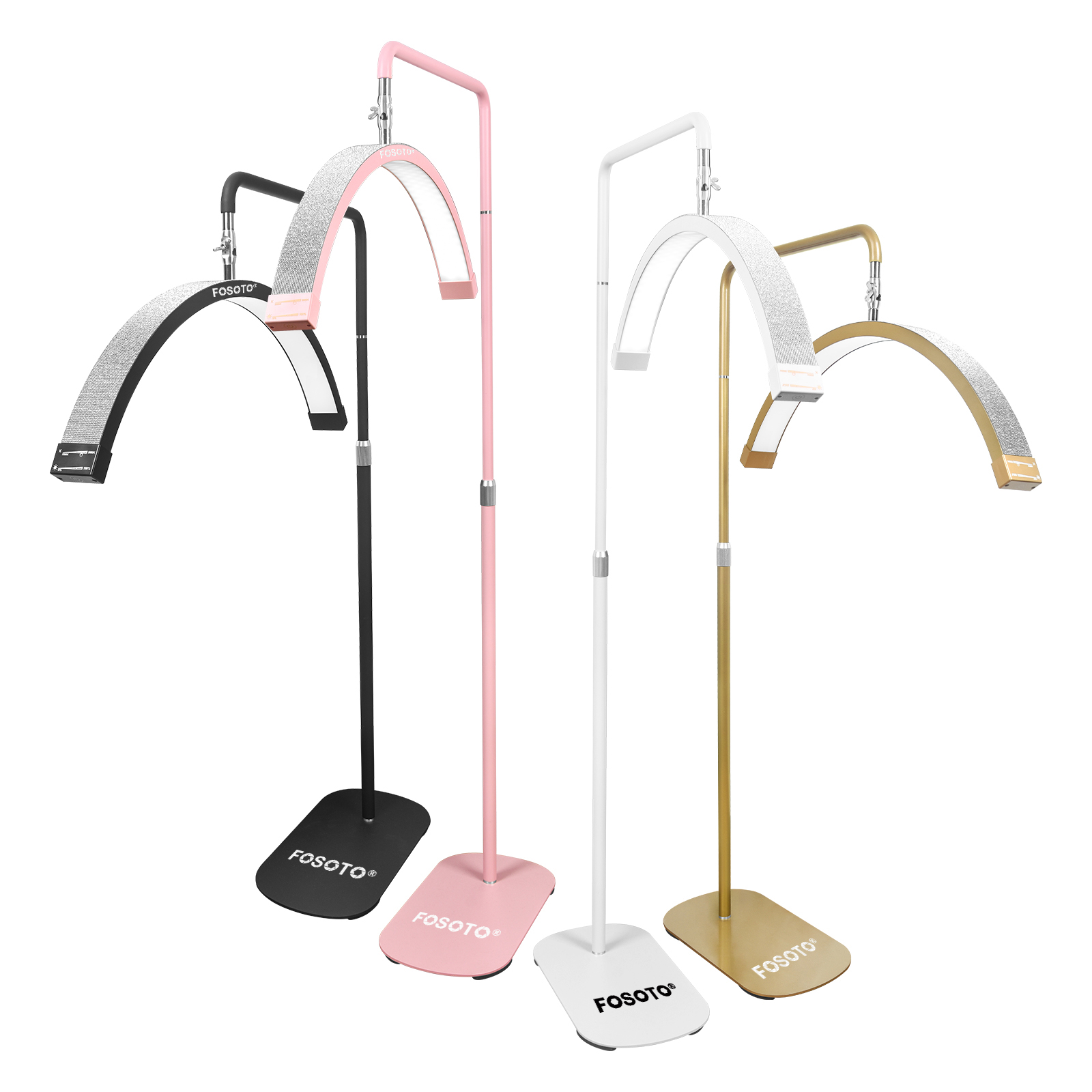 Fusitu Oversea Warehouse LED H - Beauty Makeup Video ulasan dan harga