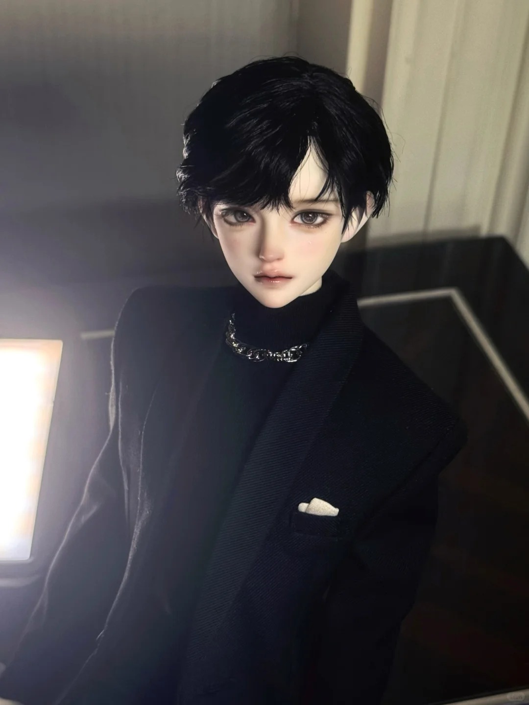 2026 New 1/4 BJD Doll SD Head  - Beauty Makeup Girl ulasan dan harga
