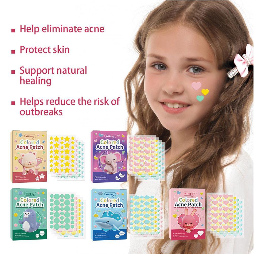 144Pcs/Set Star Pimple Patch A - Beauty Makeup Tools Set ulasan dan harga