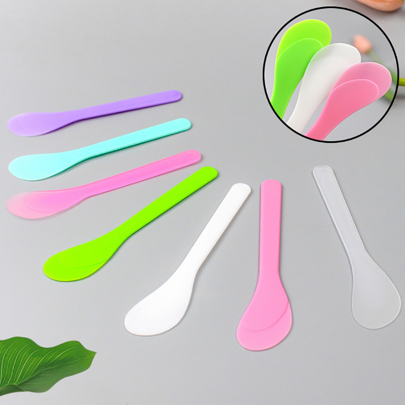 10 Pcs/lot PP Facial Mask Stic - Beauty Makeup Vanity ulasan dan harga