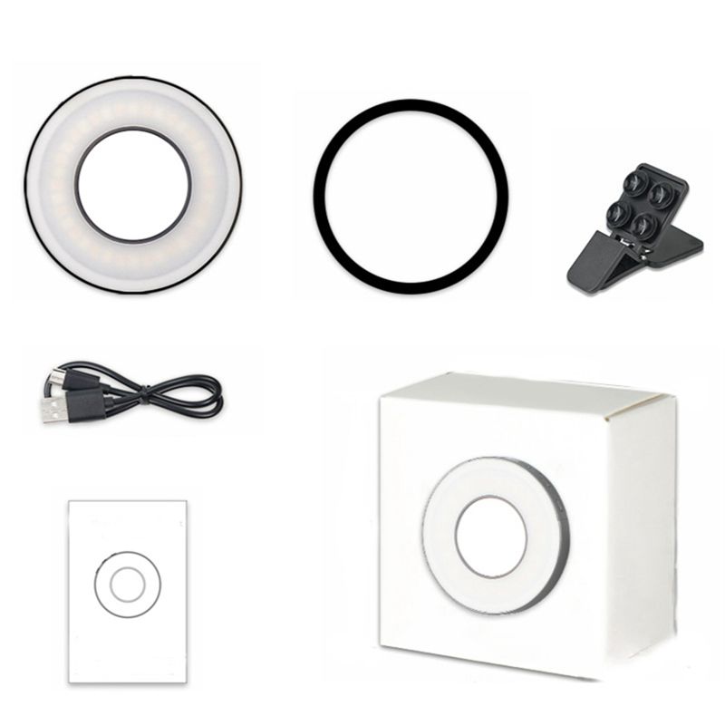 goodidea Mini Fill Light Mobil - Beauty Makeup Video ulasan dan harga