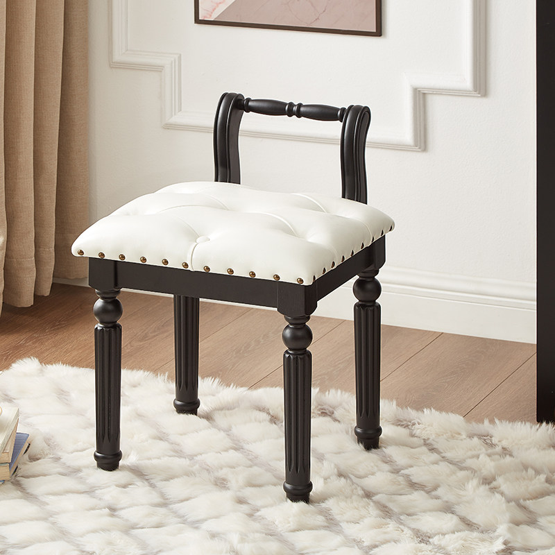 Makeup Modern Vanity Stool Bed - Beauty Makeup Vanity ulasan dan harga