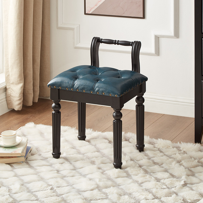 Makeup Modern Vanity Stool Bed - Beauty Makeup Vanity ulasan dan harga