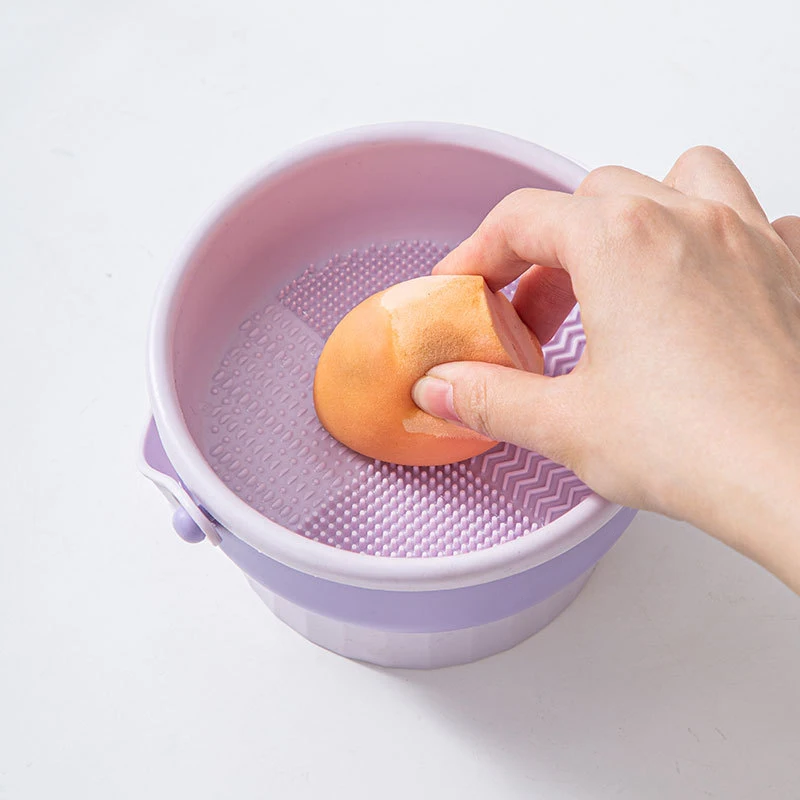 1Pc Beauty Tool Cleaner Makeup - Beauty Without Makeup ulasan dan harga