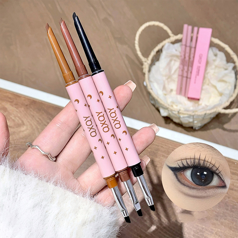QXQY Double-head eyeliner, two - Beauty Makeup Fashion ulasan dan harga
