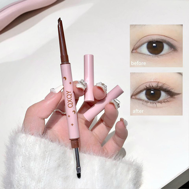 QXQY Double-head eyeliner, two - Beauty Makeup Fashion ulasan dan harga