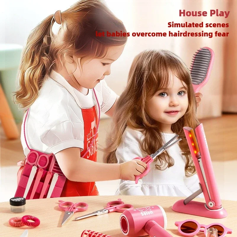 Girls Hair Beauty Makeup Kit K - Beauty Makeup Tools Set ulasan dan harga