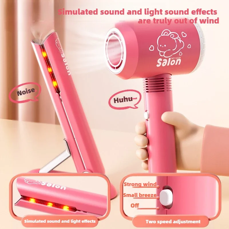 Girls Hair Beauty Makeup Kit K - Beauty Makeup Tools Set ulasan dan harga