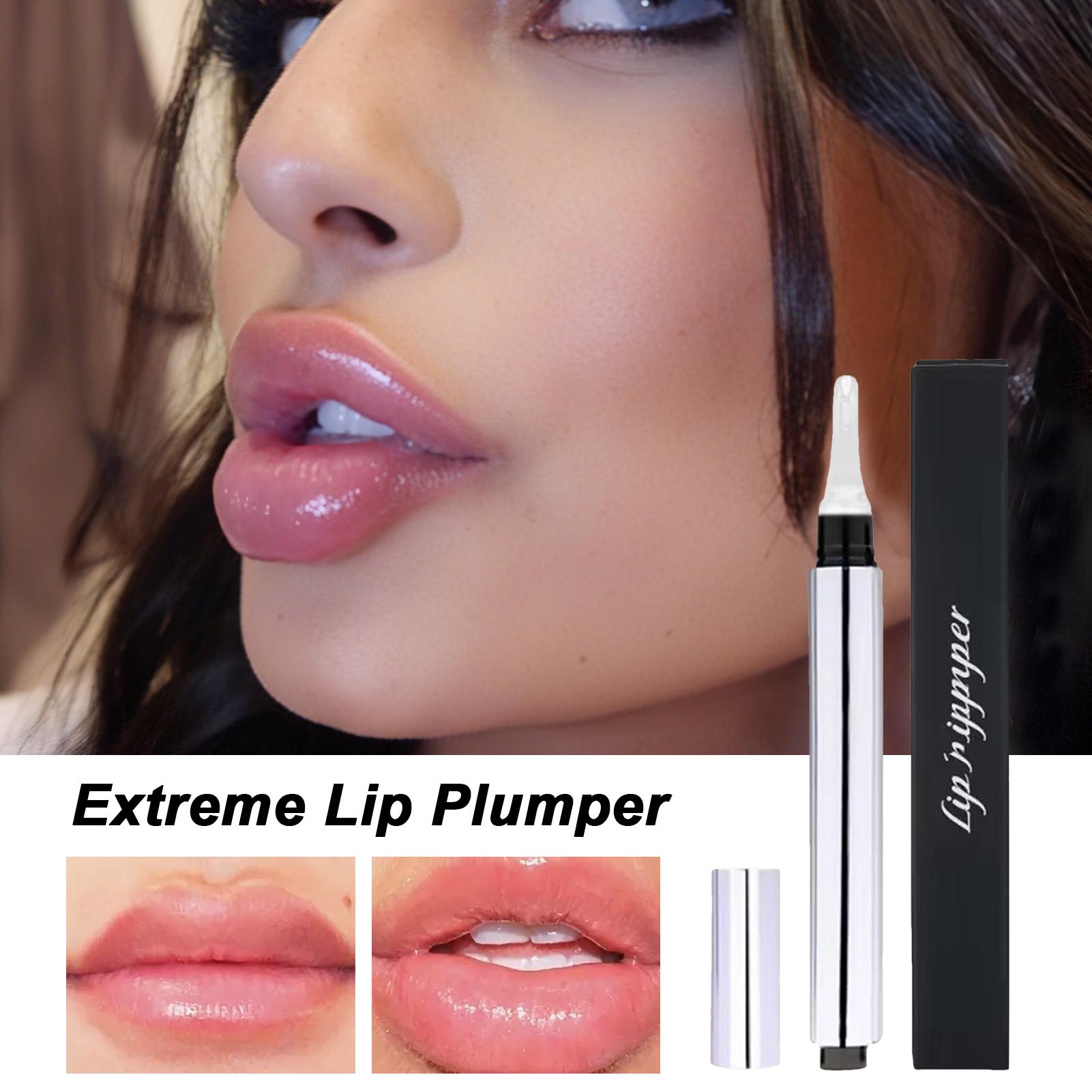 Glow Tulip Lip Plumper Spicule - Beauty Makeup Girl ulasan dan harga