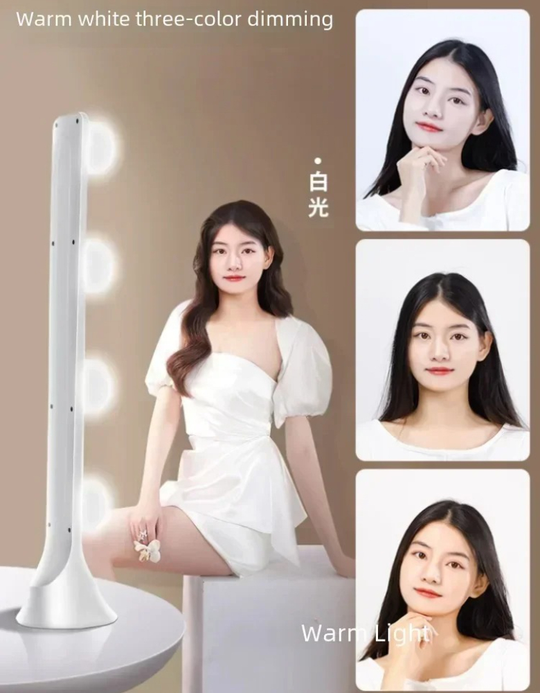 10W Professional ​​LED Fill La - Beauty Makeup Video ulasan dan harga