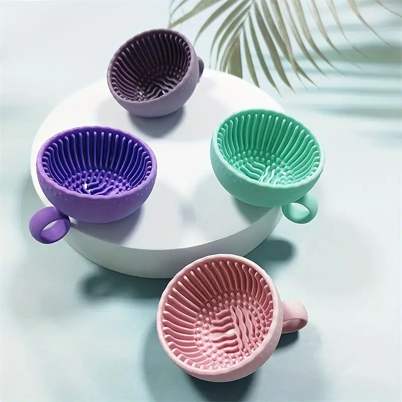 1pcs QuickClean Makeup Brush C - Beauty Makeup Fashion ulasan dan harga