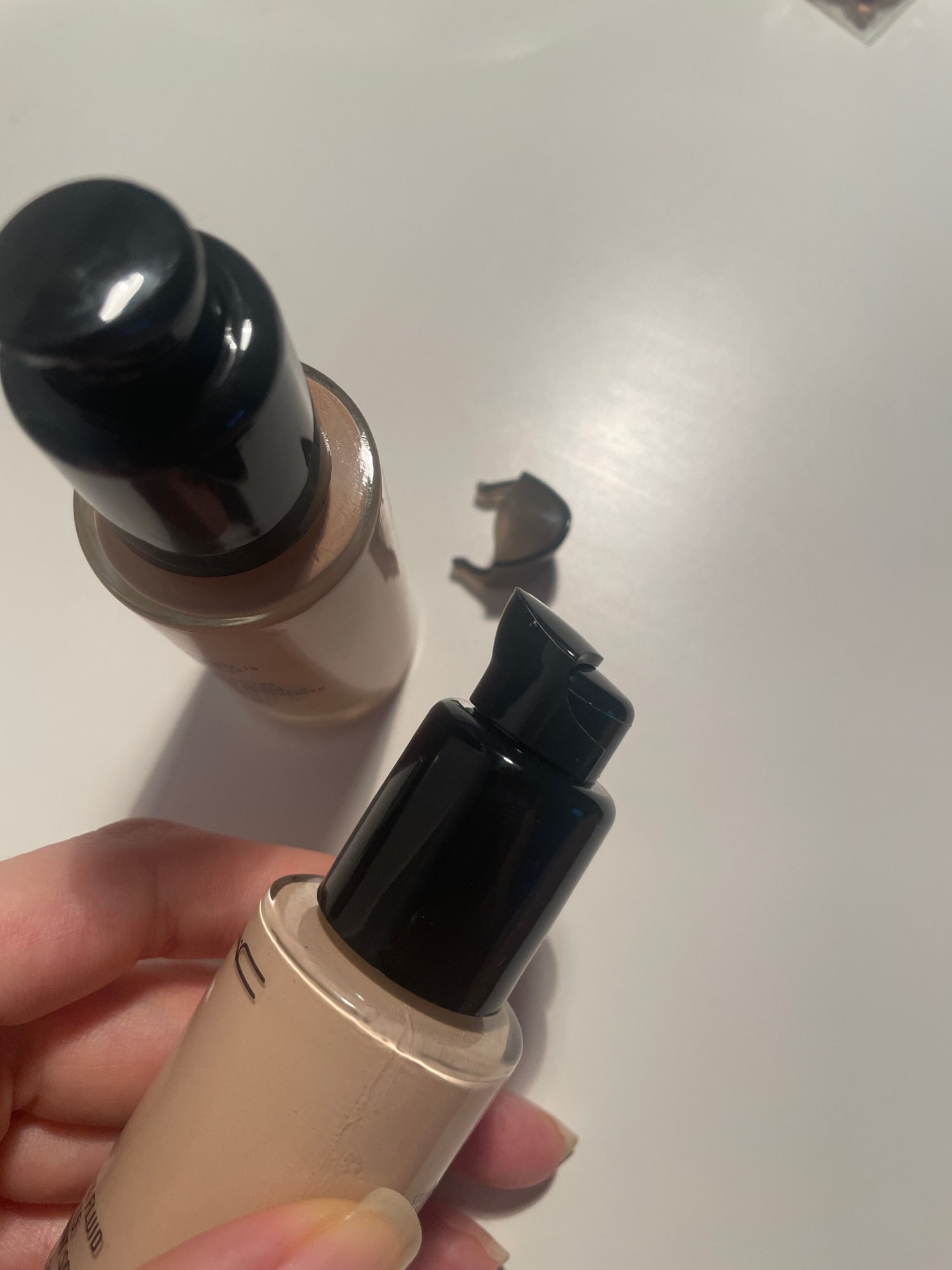 1Pc Dispenser Pump Press Liqui - Beauty Makeup Vanity ulasan dan harga