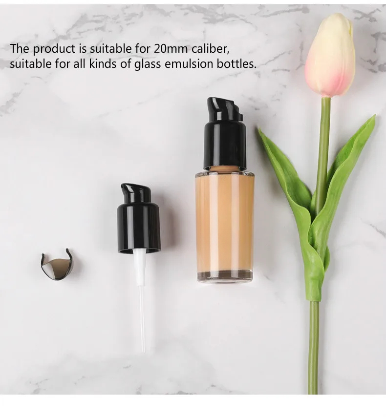 1Pc Dispenser Pump Press Liqui - Beauty Makeup Vanity ulasan dan harga