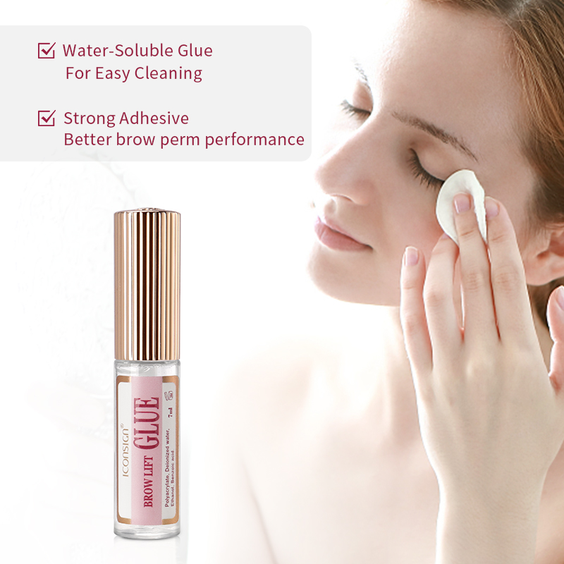 New DIY Brow Perm Eyebrow Lift - Beauty Makeup Tools Set ulasan dan harga