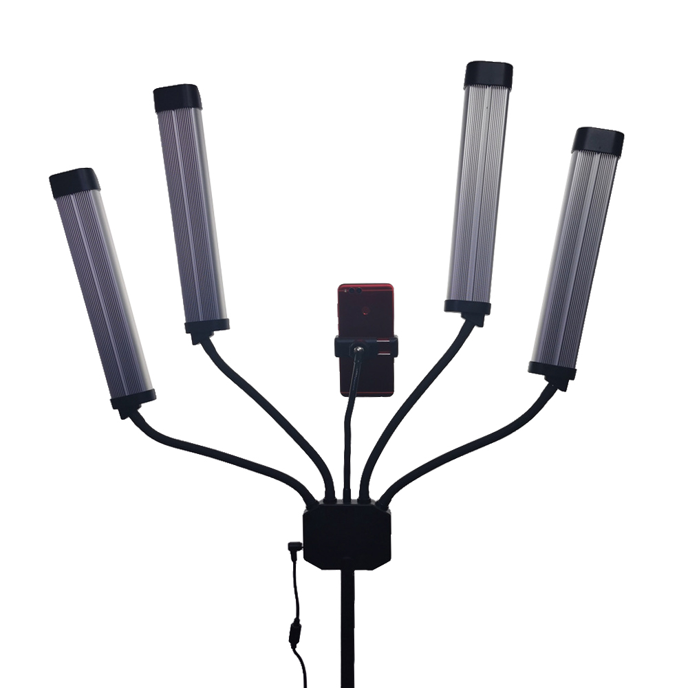 Flex Arm LED Fill Light Elimin - Beauty Makeup Video ulasan dan harga