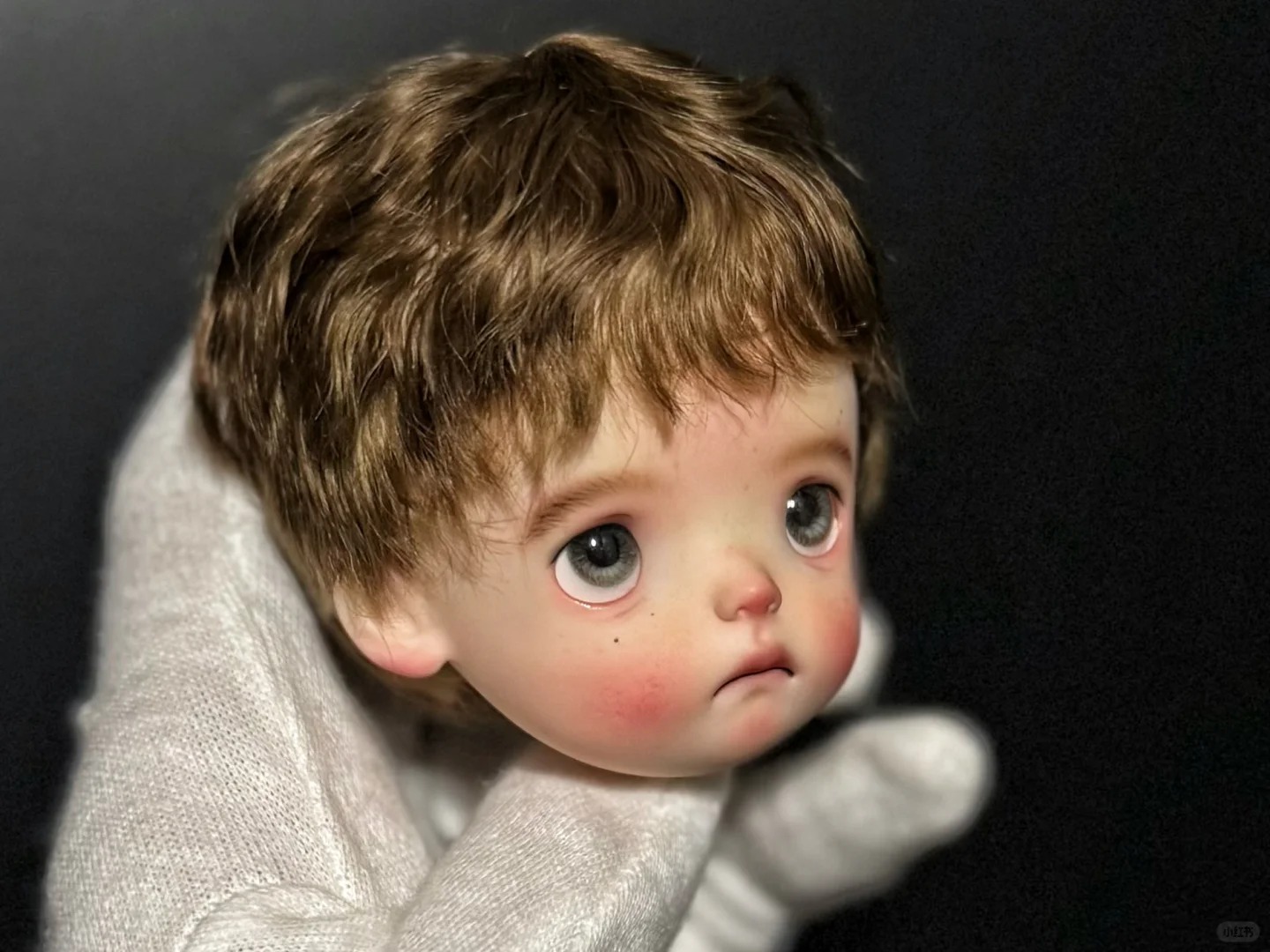 2025 New Head SD BJD Doll 1/6  - Beauty Makeup Girl ulasan dan harga