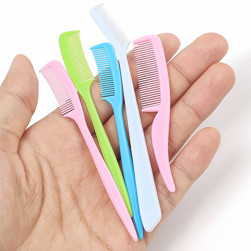 25pcs Multicolor Mini Eyebrow  - Beauty Makeup Tools Set ulasan dan harga