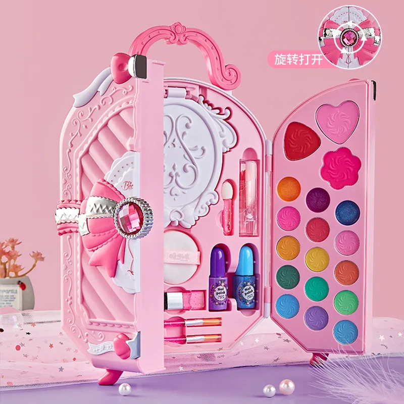 Safe Cosmetic Toy for Girl Pri - Beauty Makeup Girl ulasan dan harga