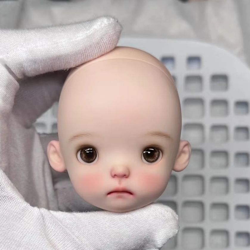 Amber 1/6 SD BJD Doll nana dou - Beauty Makeup Girl ulasan dan harga