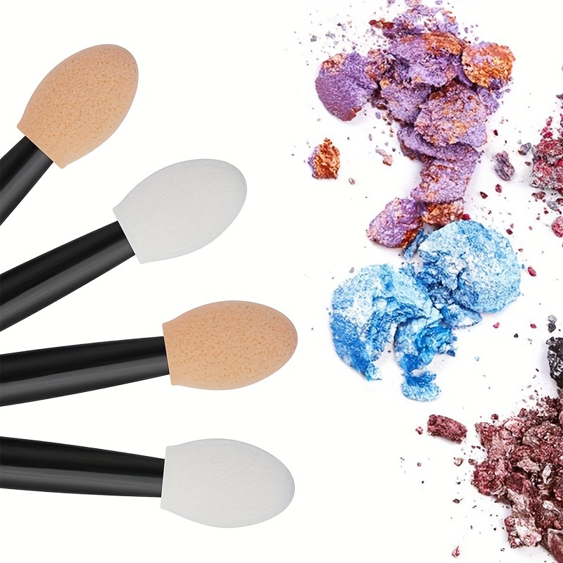 5/10Pcs Eyeshadow Applicator D - Beauty Makeup Fashion ulasan dan harga