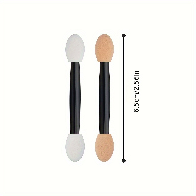 5/10Pcs Eyeshadow Applicator D - Beauty Makeup Fashion ulasan dan harga