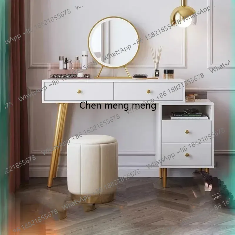 Storage Mirror Storage Vanity  - Beauty Without Makeup ulasan dan harga