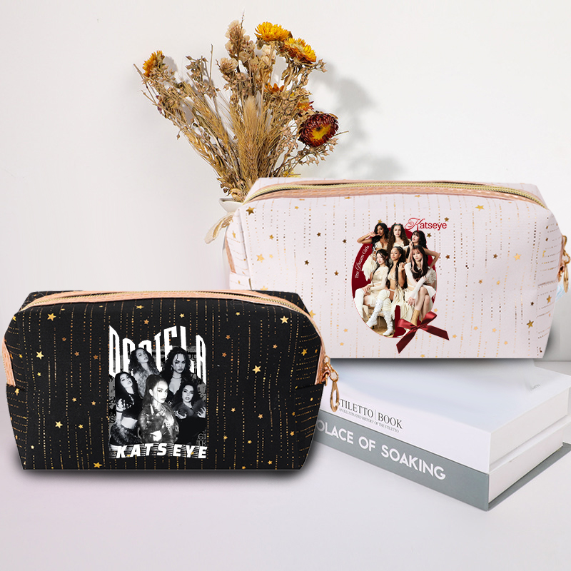 Fashion K POP K-KATSEYE Makeup - Beauty Makeup Vanity ulasan dan harga