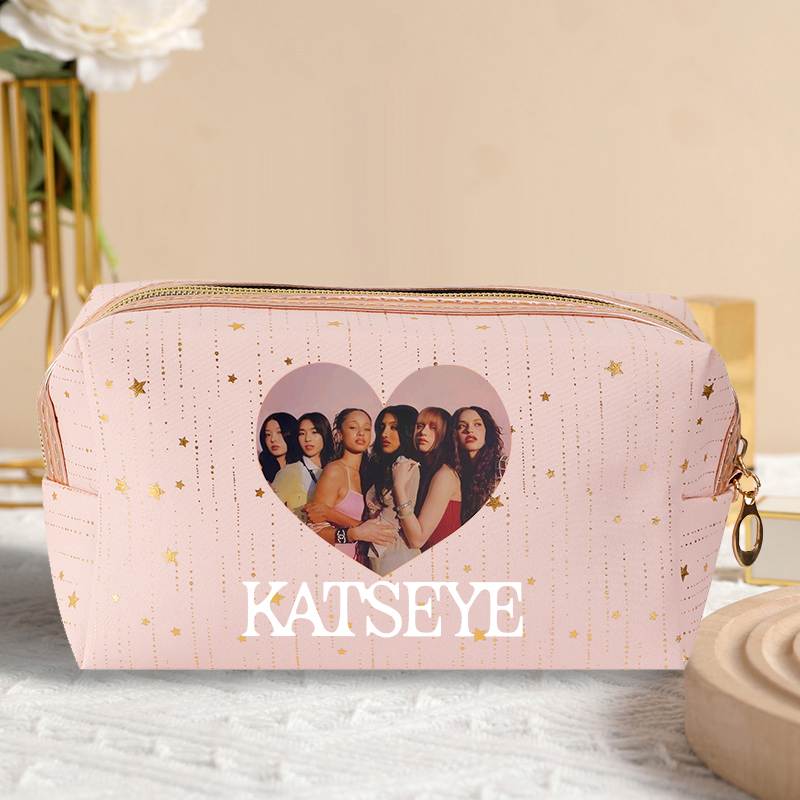 Fashion K POP K-KATSEYE Makeup - Beauty Makeup Vanity ulasan dan harga