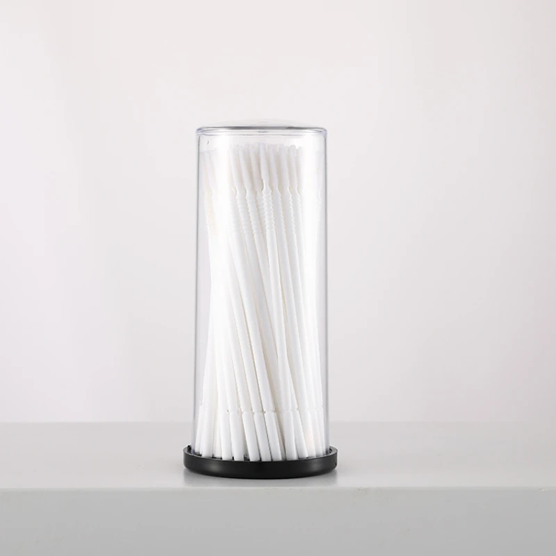 100pcs Long Head White Color D - Beauty Makeup Fashion ulasan dan harga