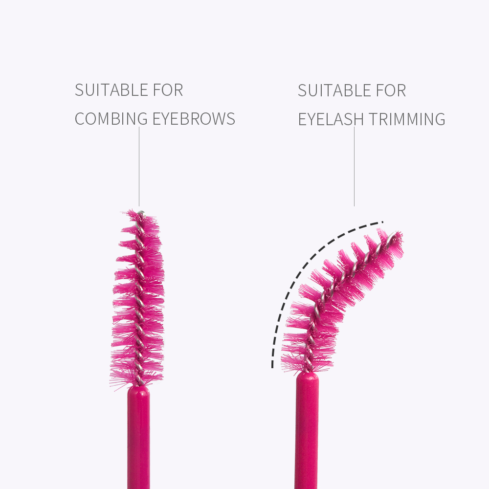 100Pcs Disposable Micro Eyelas - Beauty Makeup Fashion ulasan dan harga
